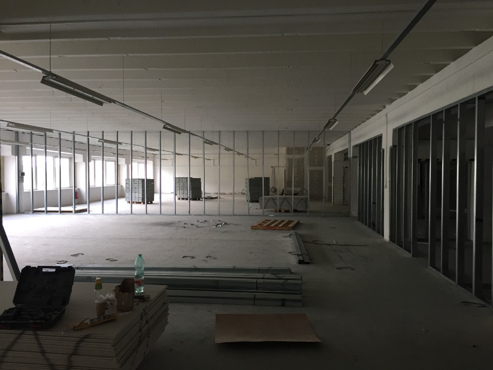 Budova Jankovcova – kompletní rekonstrukce - foto 45