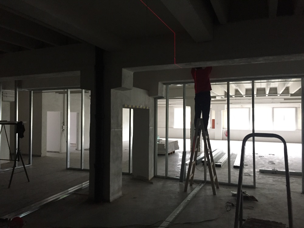 Budova Jankovcova – kompletní rekonstrukce - foto 47