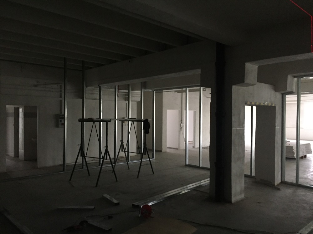 Budova Jankovcova – kompletní rekonstrukce - foto 48