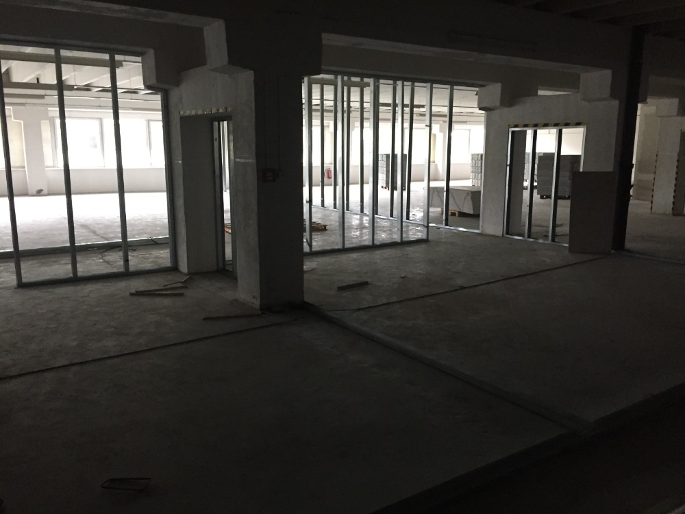 Budova Jankovcova – kompletní rekonstrukce - foto 50