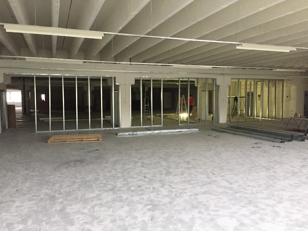 Budova Jankovcova – kompletní rekonstrukce - foto 51