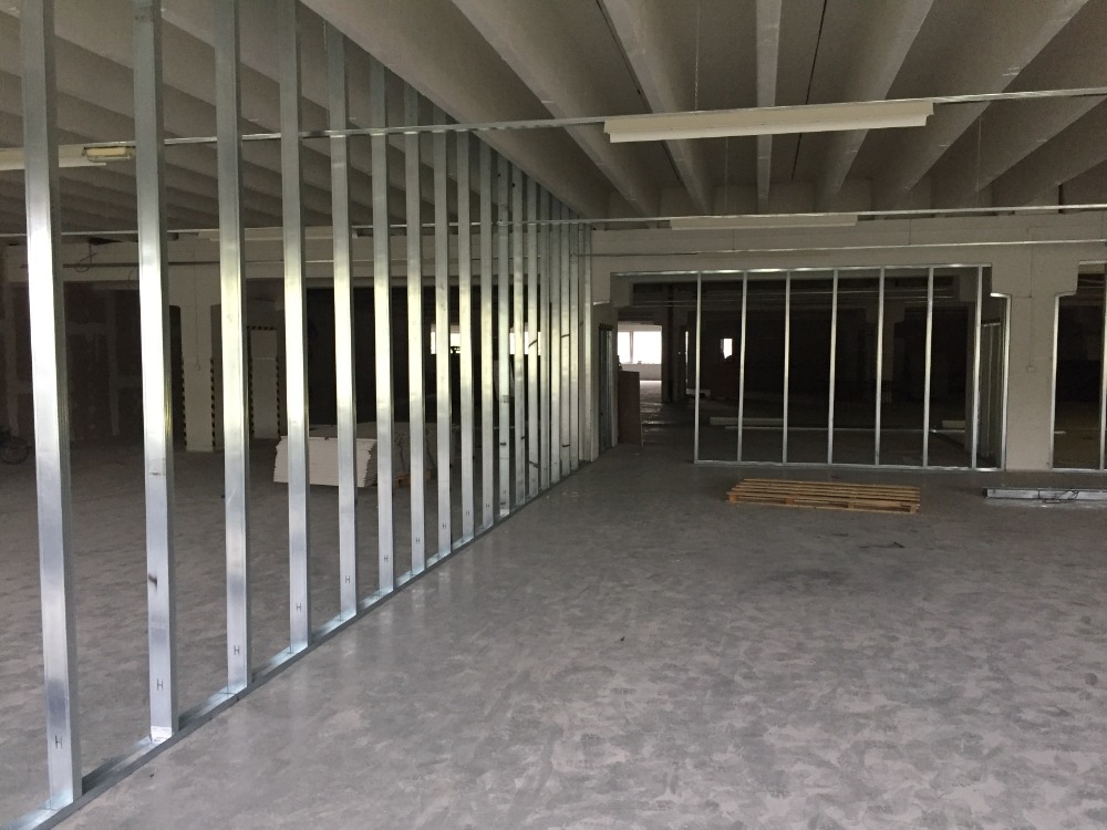 Budova Jankovcova – kompletní rekonstrukce - foto 52