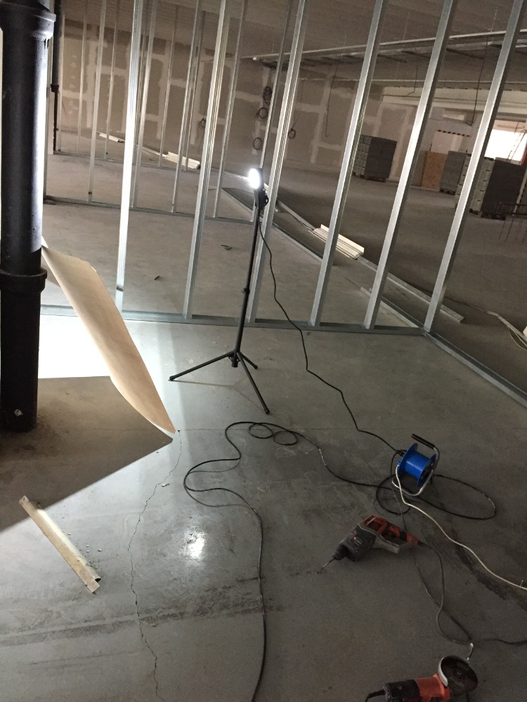 Budova Jankovcova – kompletní rekonstrukce - foto 54