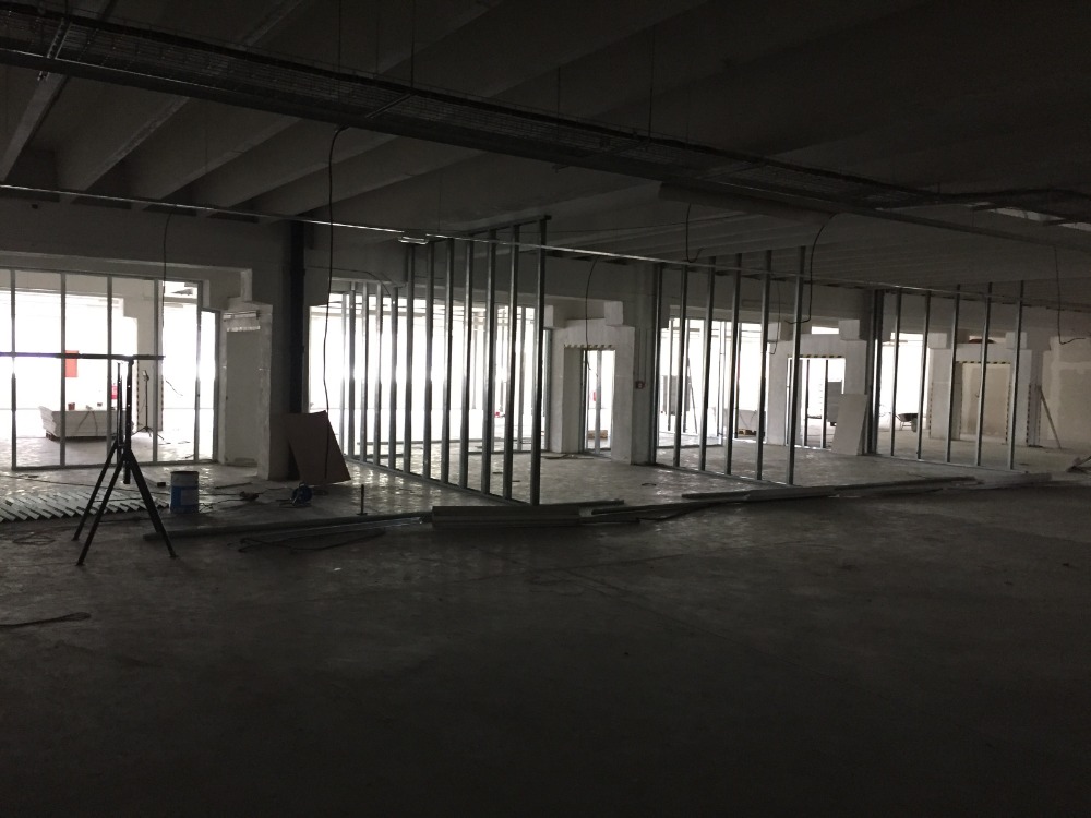 Budova Jankovcova – kompletní rekonstrukce - foto 58