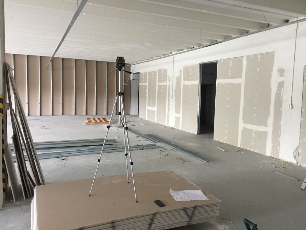 Budova Jankovcova – kompletní rekonstrukce - foto 62