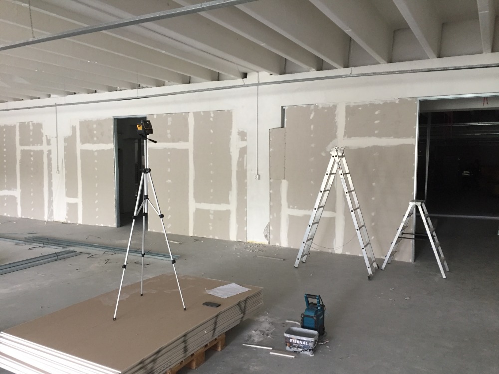 Budova Jankovcova – kompletní rekonstrukce - foto 63