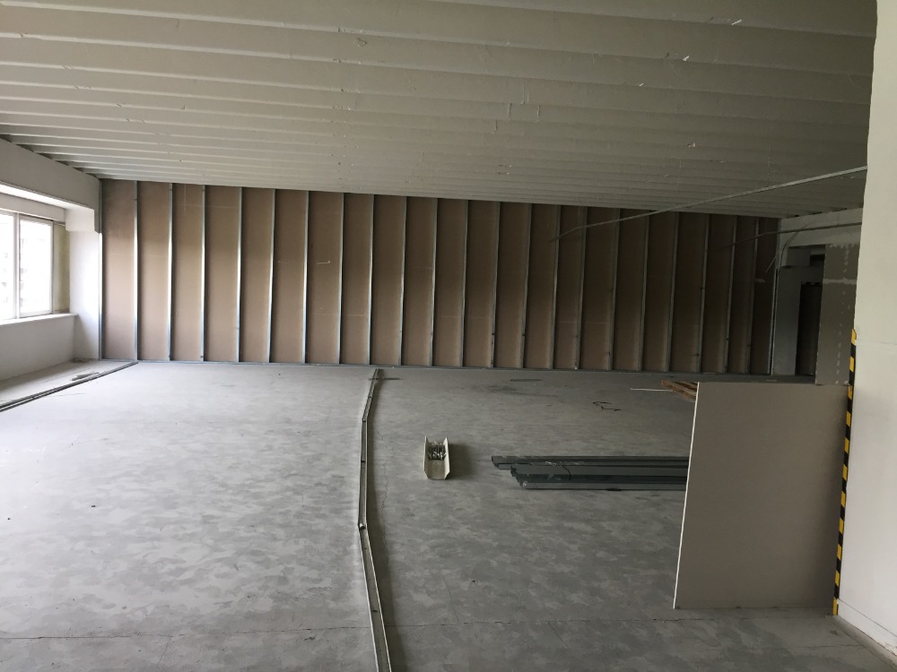 Budova Jankovcova – kompletní rekonstrukce - foto 64