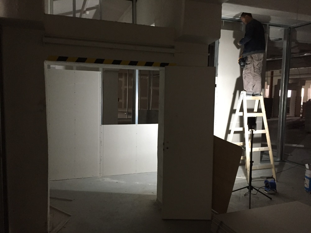 Budova Jankovcova – kompletní rekonstrukce - foto 65