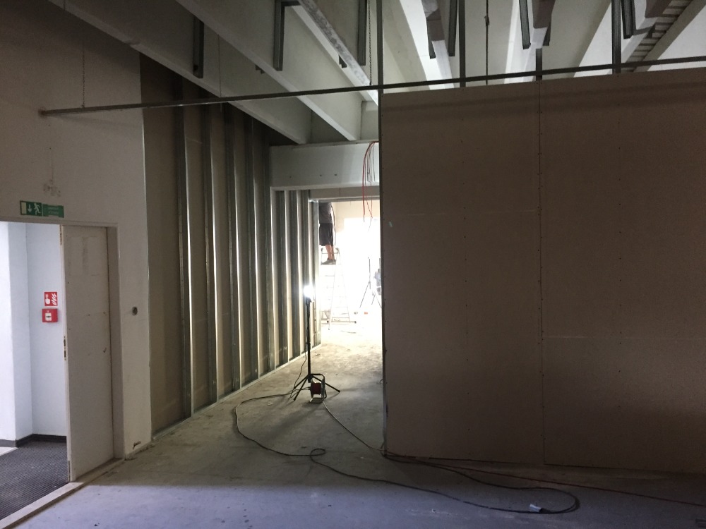 Budova Jankovcova – kompletní rekonstrukce - foto 68