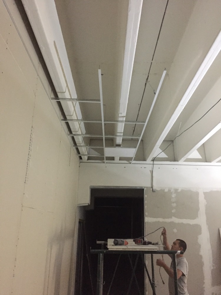 Budova Jankovcova – kompletní rekonstrukce - foto 71