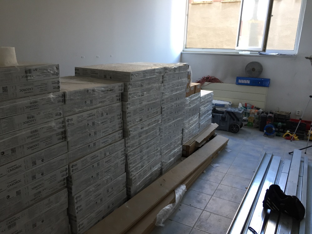 Budova Jankovcova – kompletní rekonstrukce - foto 75