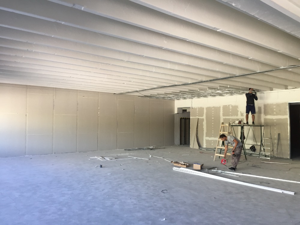 Budova Jankovcova – kompletní rekonstrukce - foto 77