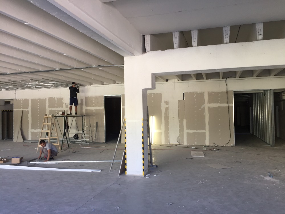 Budova Jankovcova – kompletní rekonstrukce - foto 78