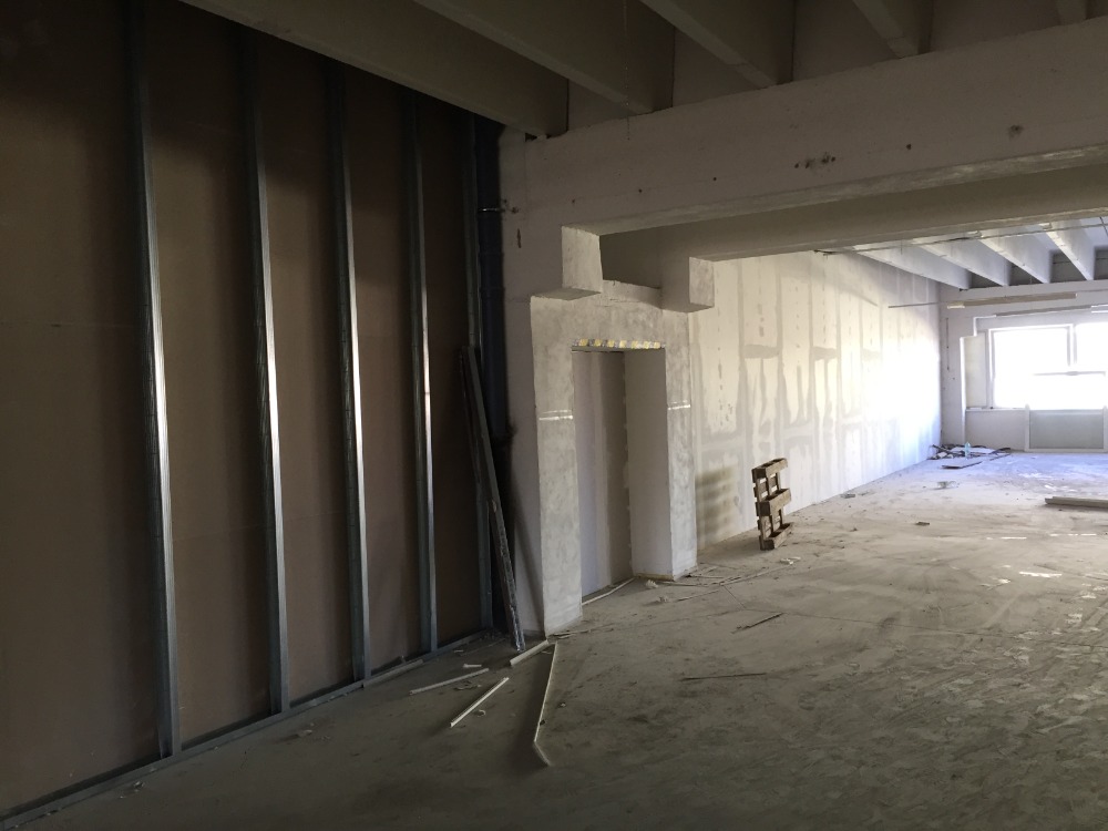 Budova Jankovcova – kompletní rekonstrukce - foto 80