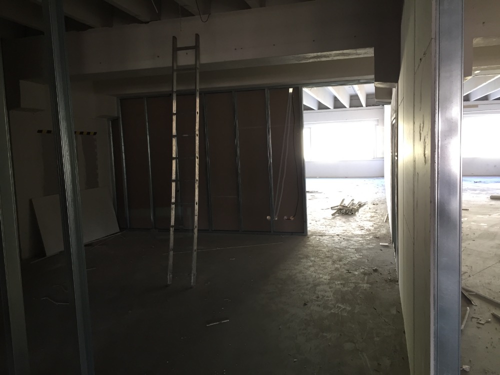 Budova Jankovcova – kompletní rekonstrukce - foto 81