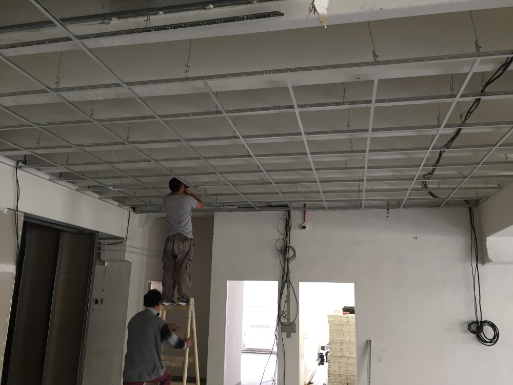 Budova Jankovcova – kompletní rekonstrukce - foto 88