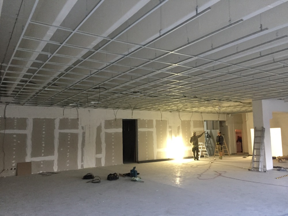 Budova Jankovcova – kompletní rekonstrukce - foto 91