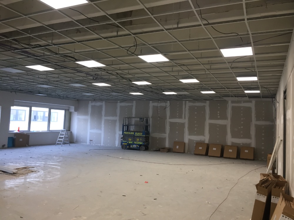 Budova Jankovcova – kompletní rekonstrukce - foto 93