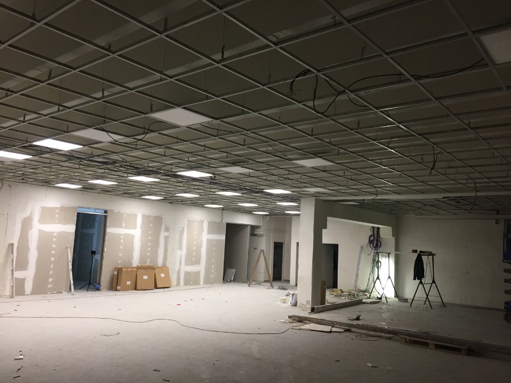 Budova Jankovcova – kompletní rekonstrukce - foto 94