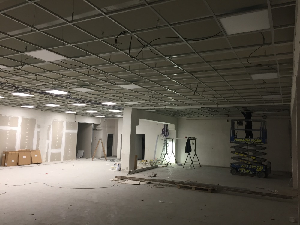 Budova Jankovcova – kompletní rekonstrukce - foto 95