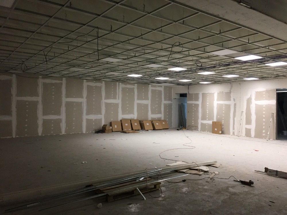 Budova Jankovcova – kompletní rekonstrukce - foto 96