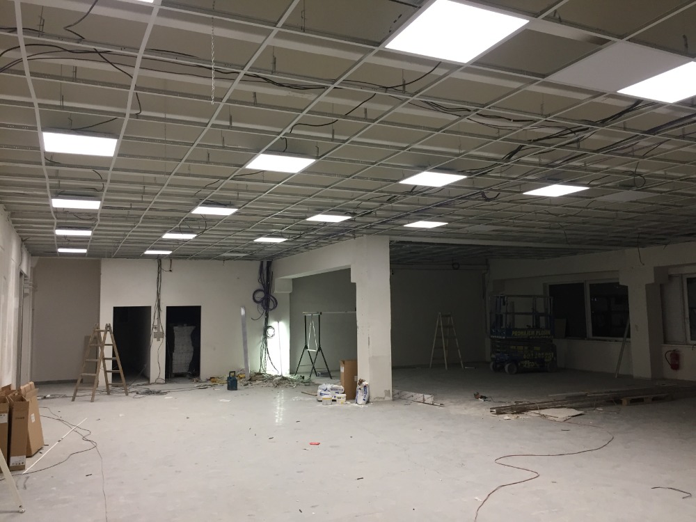 Budova Jankovcova – kompletní rekonstrukce - foto 98