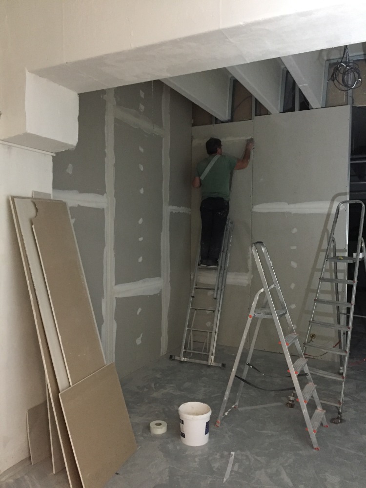 Budova Jankovcova – kompletní rekonstrukce - foto 100