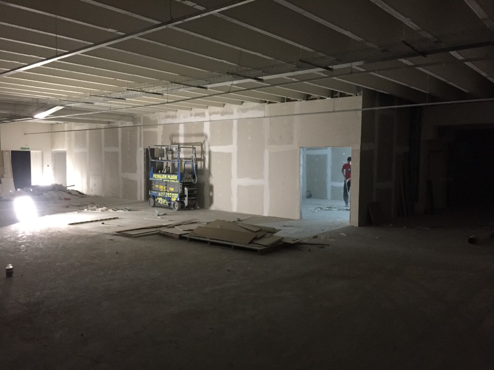 Budova Jankovcova – kompletní rekonstrukce - foto 102