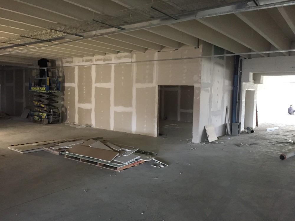 Budova Jankovcova – kompletní rekonstrukce - foto 103