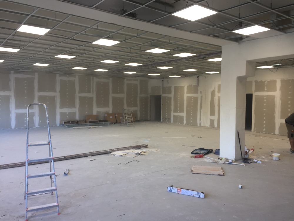 Budova Jankovcova – kompletní rekonstrukce - foto 105