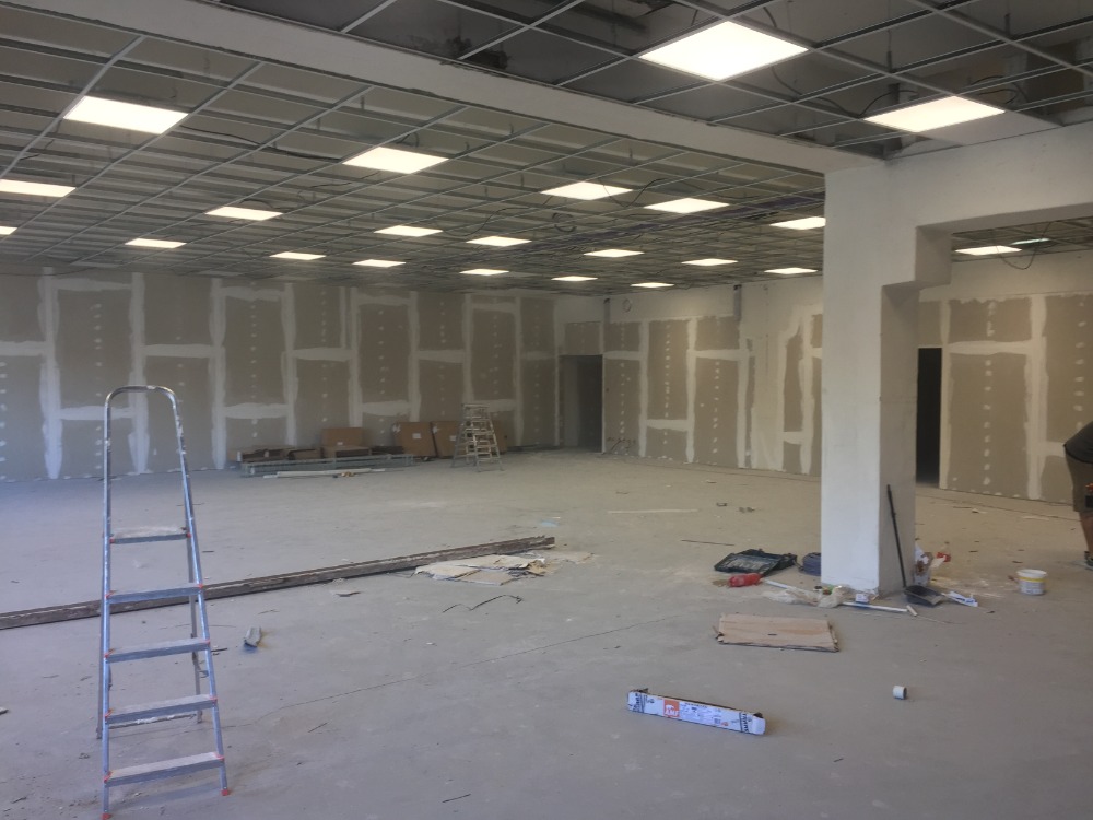 Budova Jankovcova – kompletní rekonstrukce - foto 106