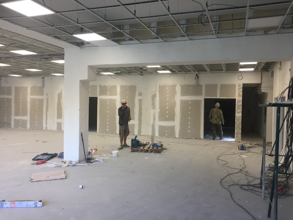 Budova Jankovcova – kompletní rekonstrukce - foto 107