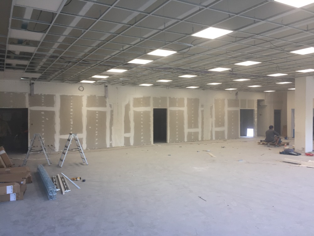 Budova Jankovcova – kompletní rekonstrukce - foto 108