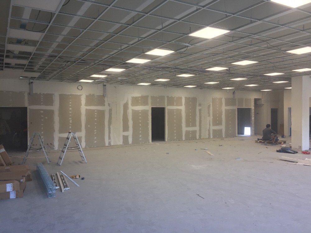 Budova Jankovcova – kompletní rekonstrukce - foto 109