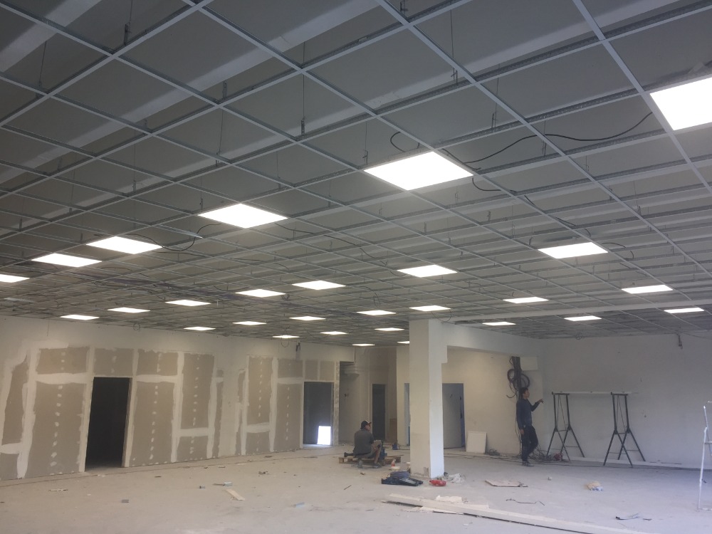 Budova Jankovcova – kompletní rekonstrukce - foto 110