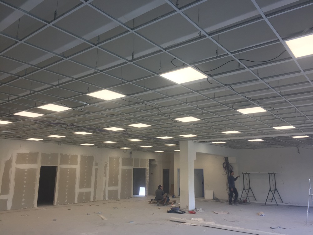 Budova Jankovcova – kompletní rekonstrukce - foto 111