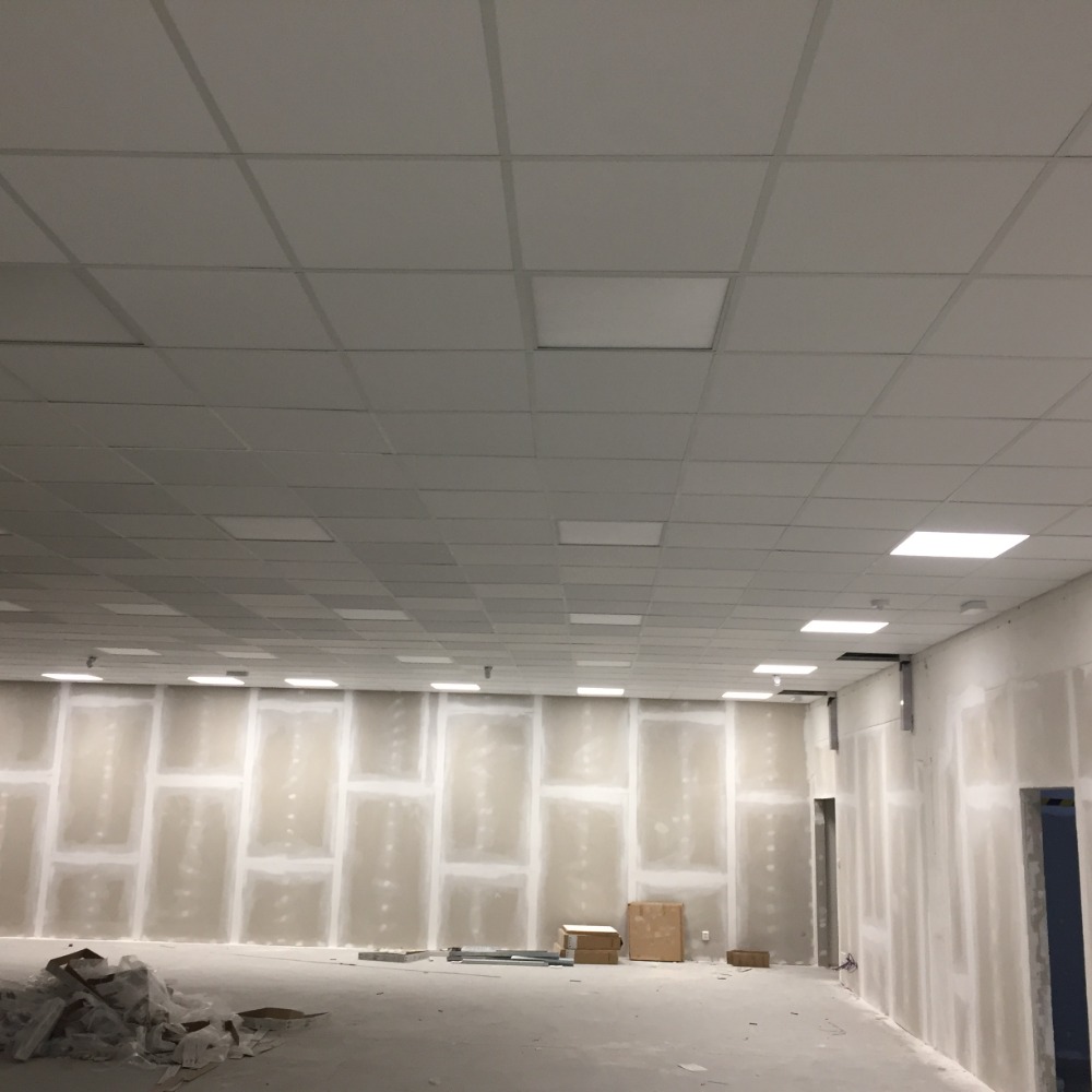 Budova Jankovcova – kompletní rekonstrukce - foto 117