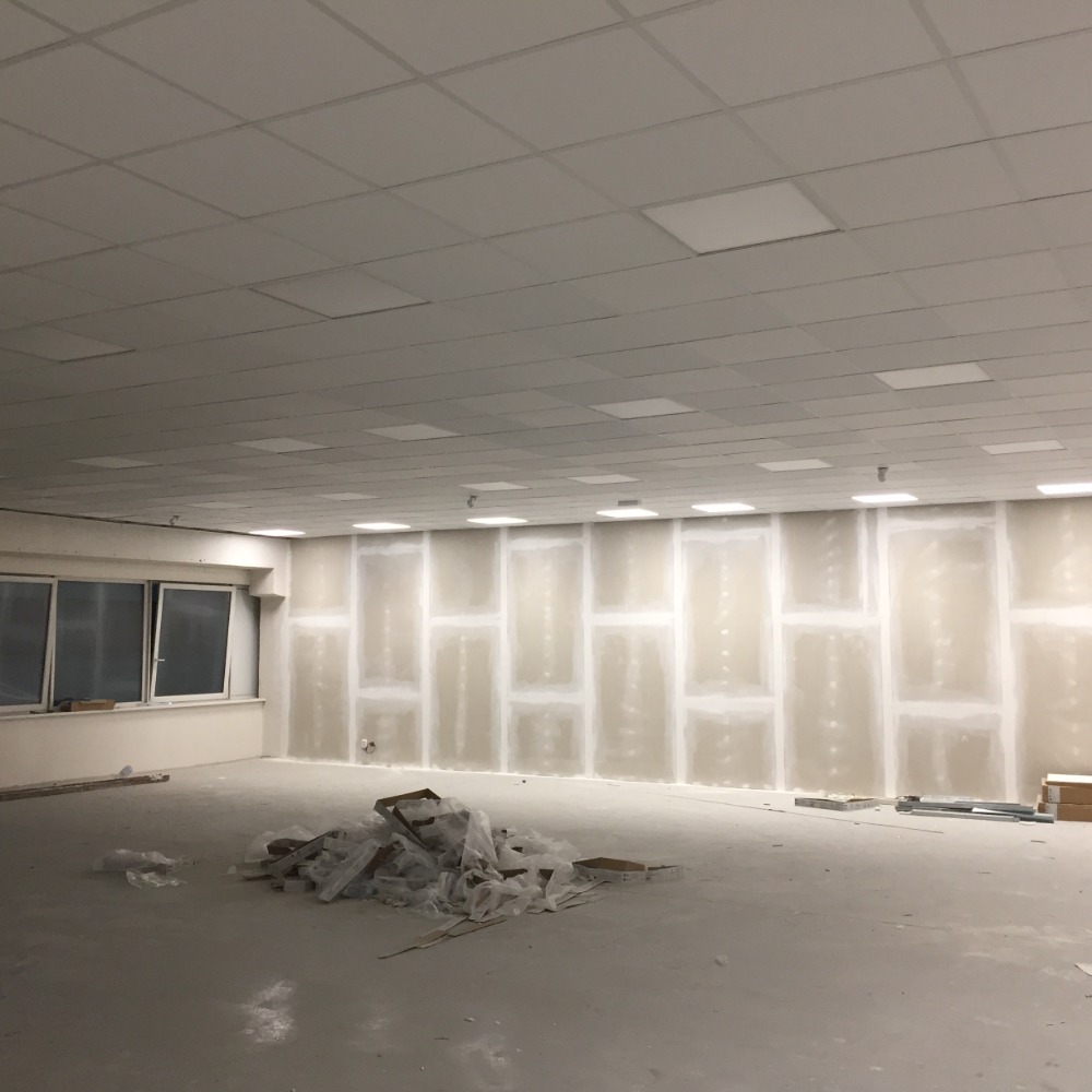 Budova Jankovcova – kompletní rekonstrukce - foto 118