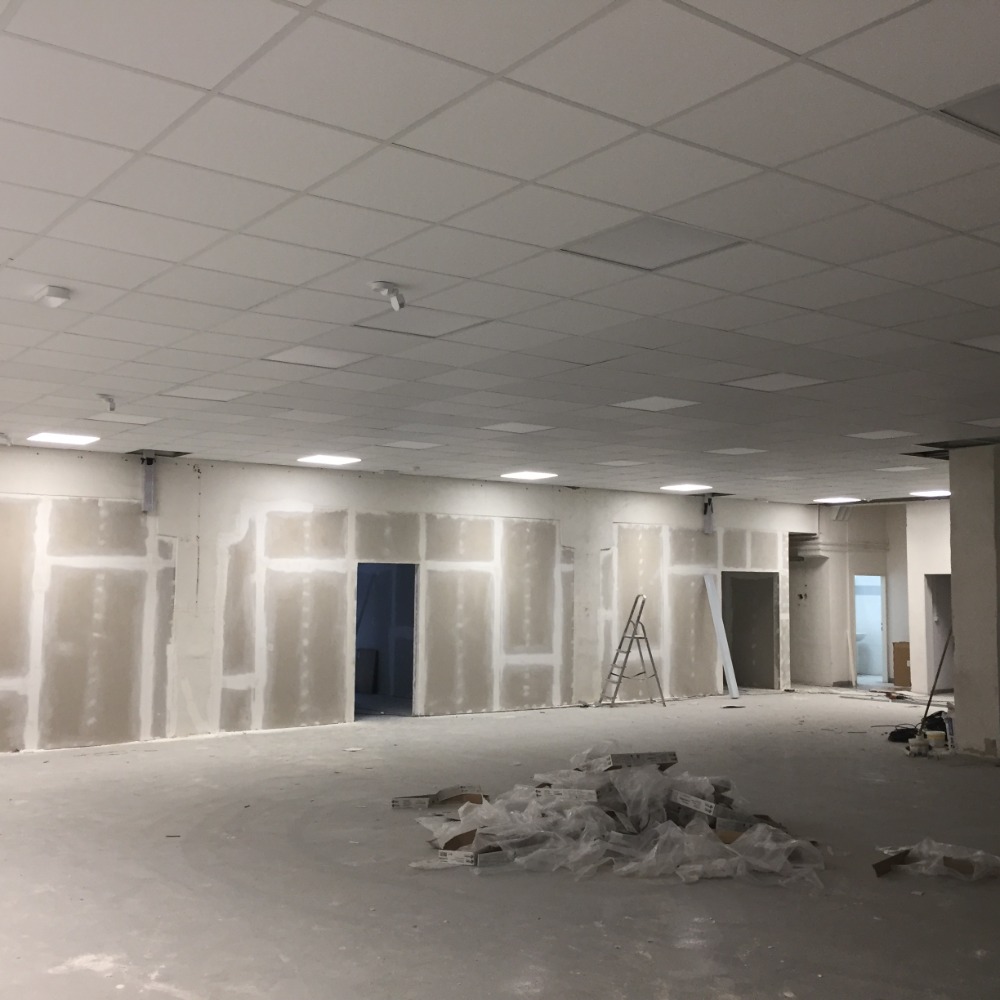 Budova Jankovcova – kompletní rekonstrukce - foto 119