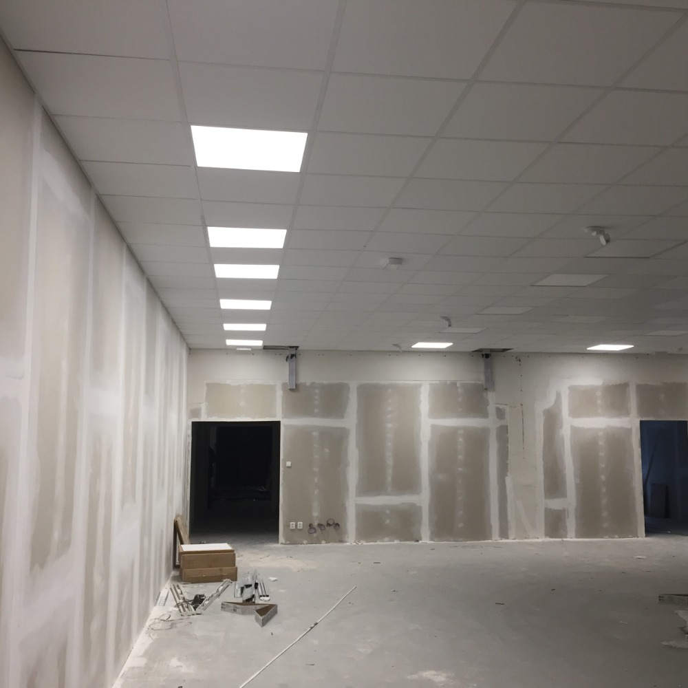 Budova Jankovcova – kompletní rekonstrukce - foto 120