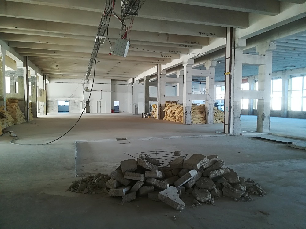 Budova Jankovcova – kompletní rekonstrukce - foto 123