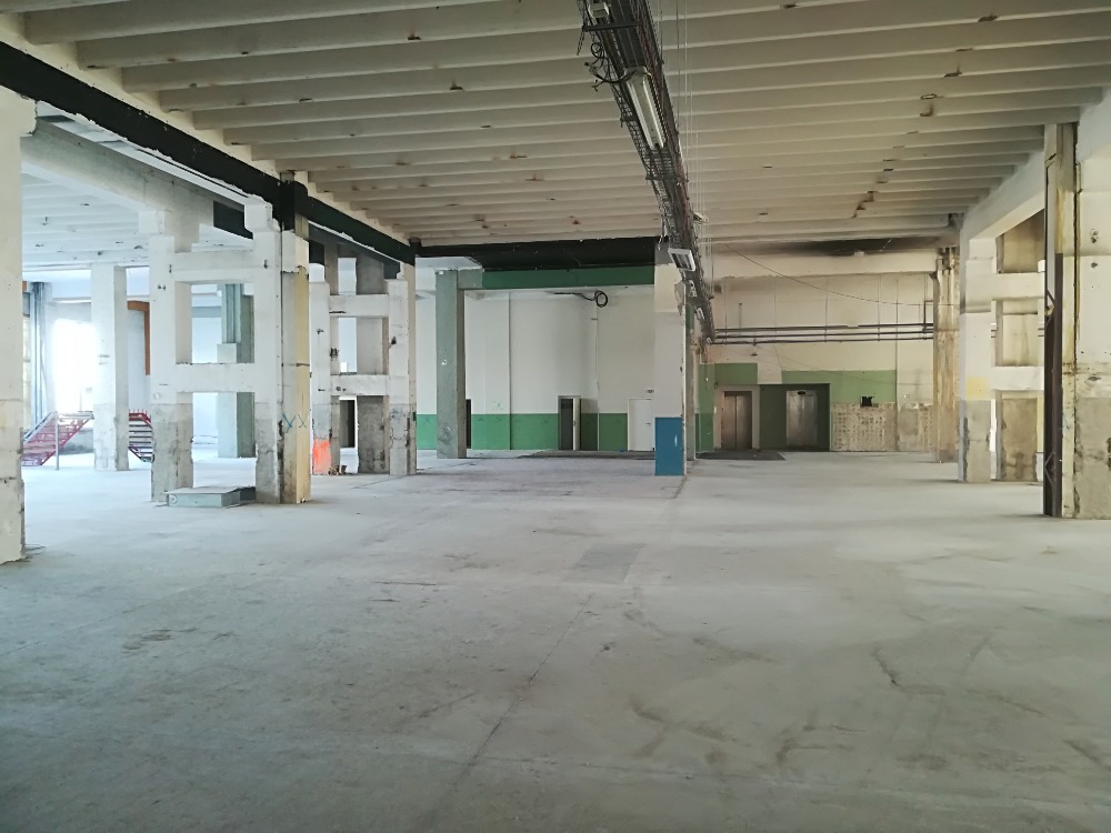 Původní stav - Budova Jankovcova – kompletní rekonstrukce