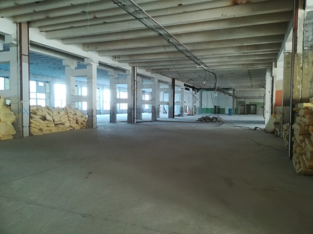 Budova Jankovcova – kompletní rekonstrukce - foto 126