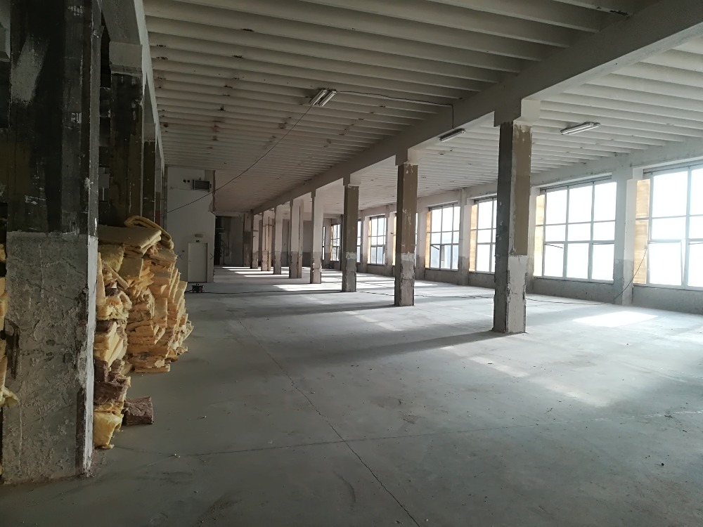 Budova Jankovcova – kompletní rekonstrukce - foto 127