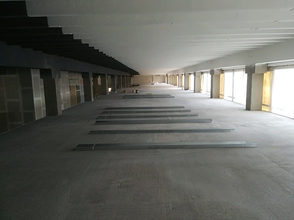 Budova Jankovcova – kompletní rekonstrukce - foto 128