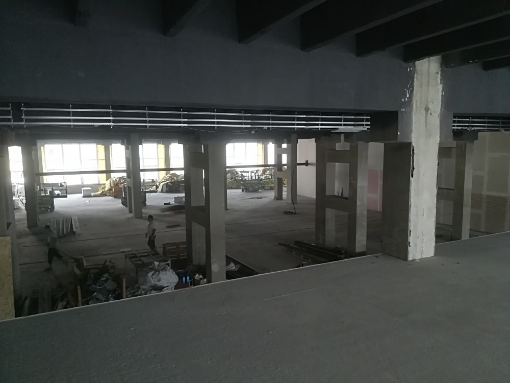 Budova Jankovcova – kompletní rekonstrukce - foto 129