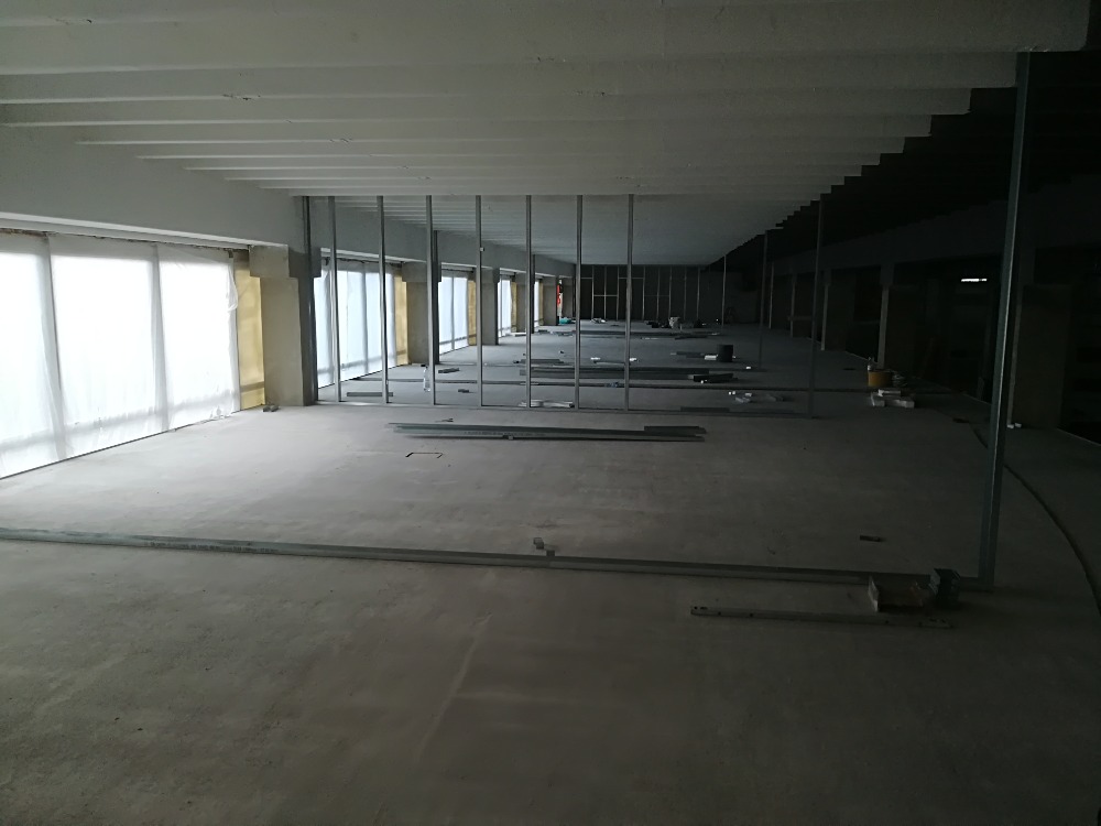 Budova Jankovcova – kompletní rekonstrukce - foto 132