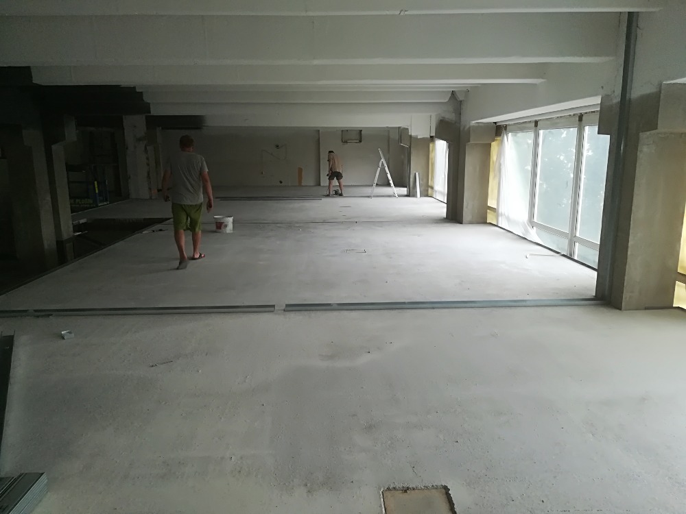 Budova Jankovcova – kompletní rekonstrukce - foto 133