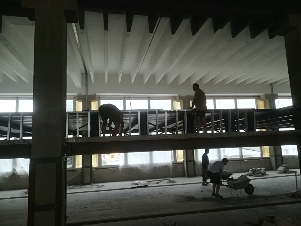 Budova Jankovcova – kompletní rekonstrukce - foto 134