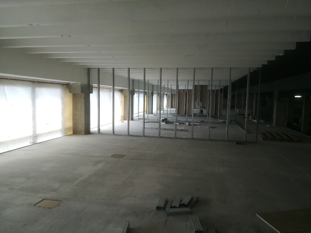 Budova Jankovcova – kompletní rekonstrukce - foto 136